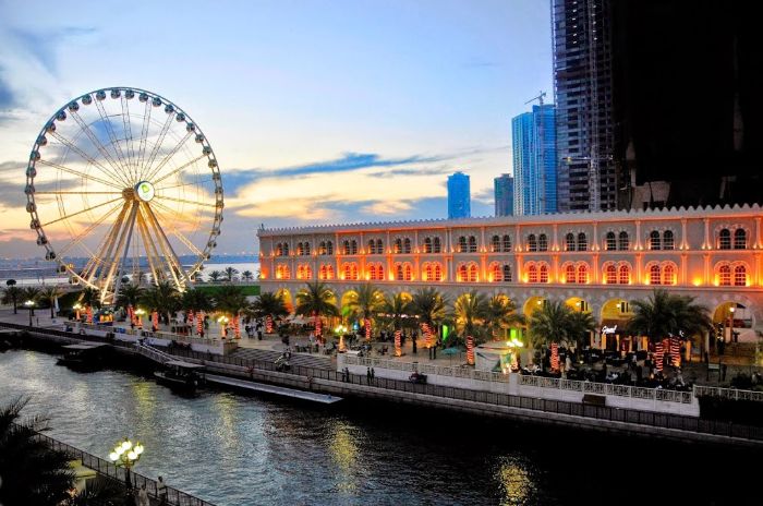 Al Sharjah City Tour Al Sharjah City Tour